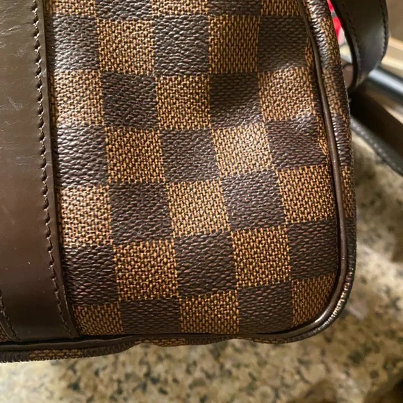 SPEEDY BANDOULIÈRE 35 Louis Vuitton - Picture 7 of 14